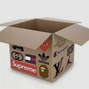 Mystery Lot Of Mens Designer & Luxury Clothing Size S $750+ Value For Only $500